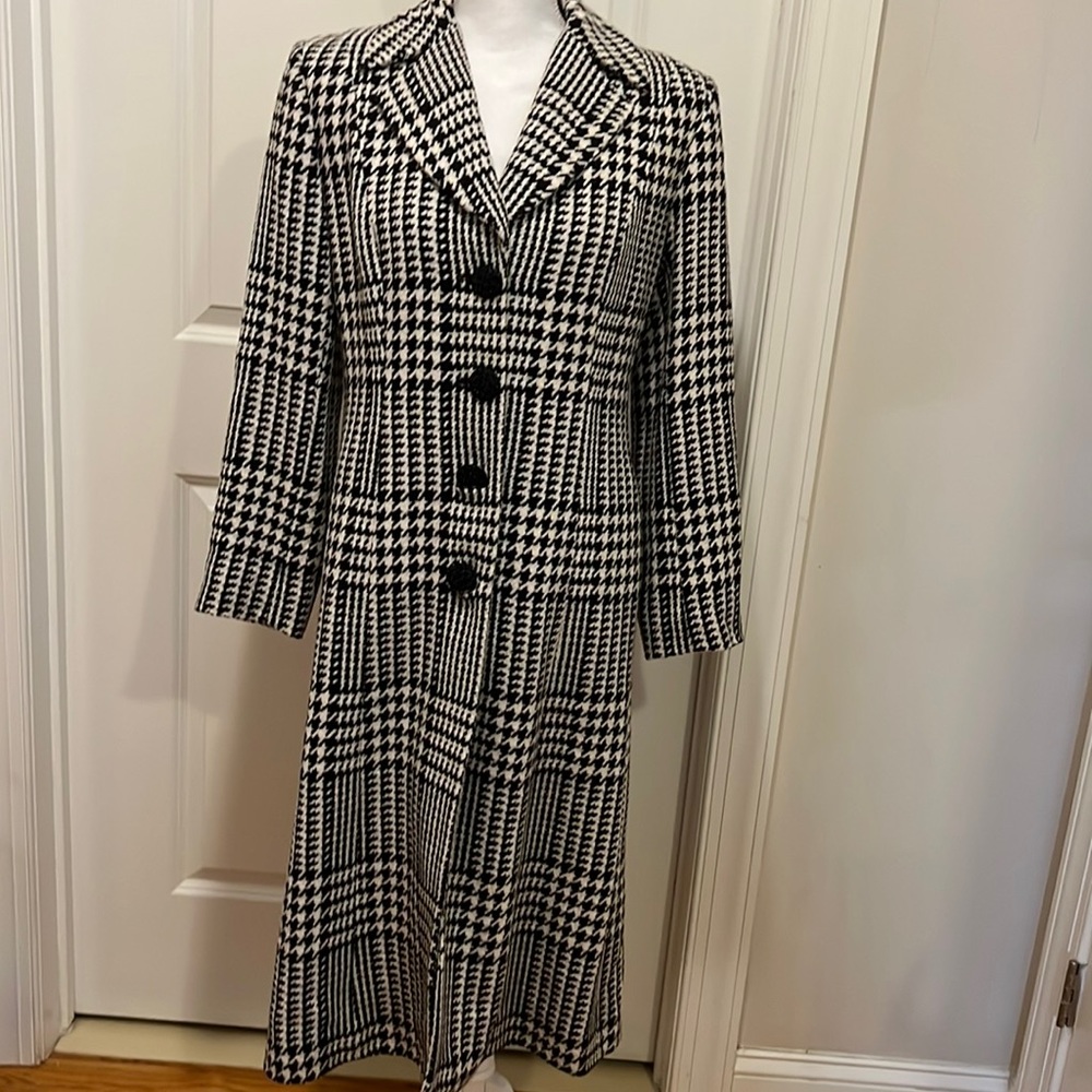 Wool coat